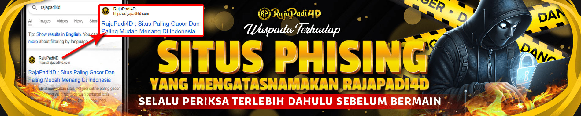 rajapadi4d-resmi